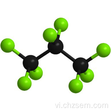 Vật liệu sản xuất bán dẫn octtafluoropropane